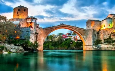 Elveda Rumeli Tour