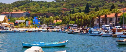 Hazır Tur Acentesi Yazılımı - Tur Acentesi Sitesi - Tur Acentesi Yazılımı